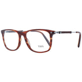 Tod's Brown Men Glasses Frame -   -  Tod's.